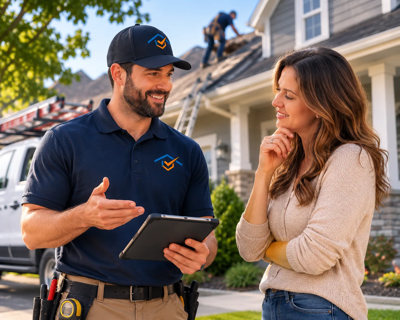 Roof Inspection FAQs in Laurelville, OH